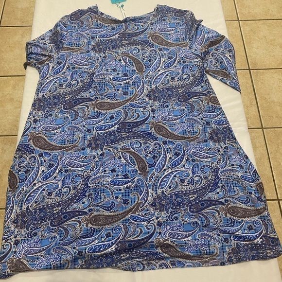 POPYOUNG Women's
Summer Short Sleeve T-Shirt
Casual Crewneck Tunic Top XL - Picture 3 of 8